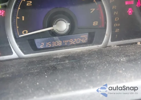 2006 Honda Civic Ex z USA, uszkodzony, nr VIN 1HGFA168X6L024874